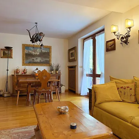 Apartamento Homeby - Casa Verocai Cortina dʼAmpezzo