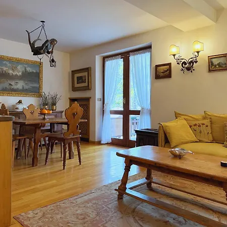 Homeby - Casa Verocai Cortina d'Ampezzo
