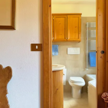 Apartamento Homeby - Casa Verocai Cortina dʼAmpezzo