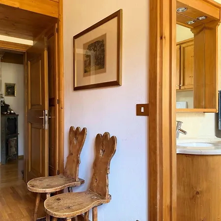 Apartment Homeby - Casa Verocai Cortina d'Ampezzo