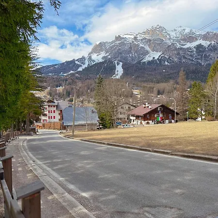 Apartamento Homeby - Casa Verocai Cortina dʼAmpezzo